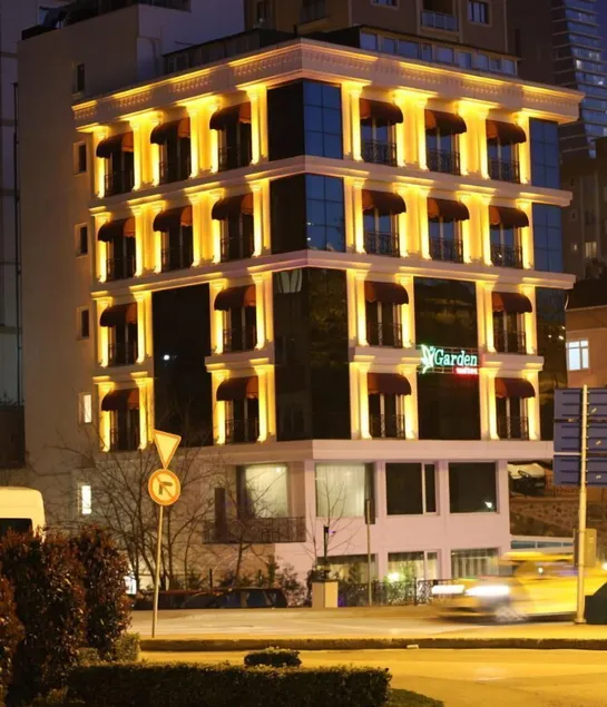 My Garden Hotel - Image 1