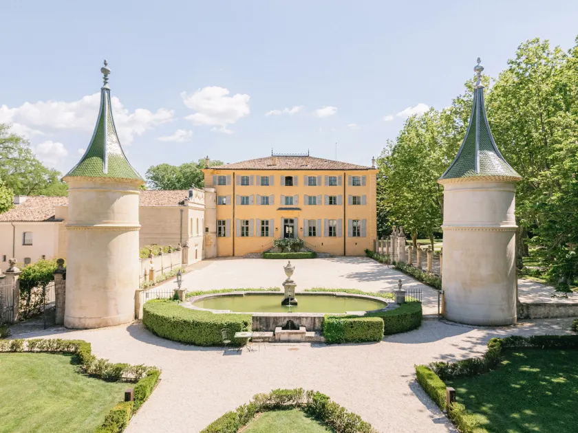 Château de Fonscolombe - Relais & Châteaux - Image 1