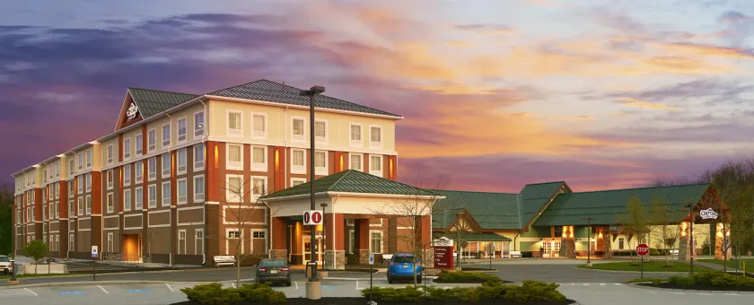 Oxford Casino Hotel - Image 1