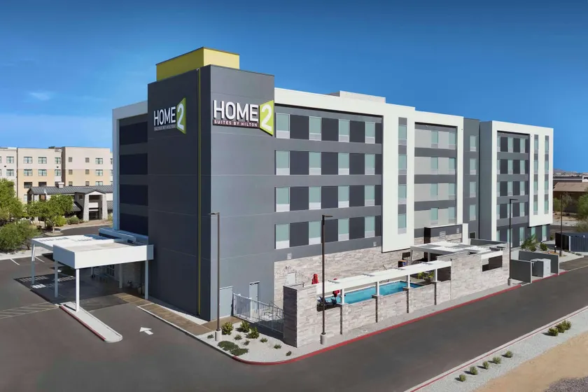 Home2 Suites By Hilton Phoenix North Happy Valley - Image 1