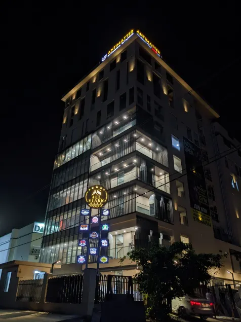 All Starr Club - Image 1