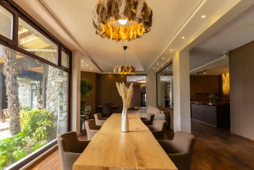 Iliada Hotel Kazdagi - Lobby