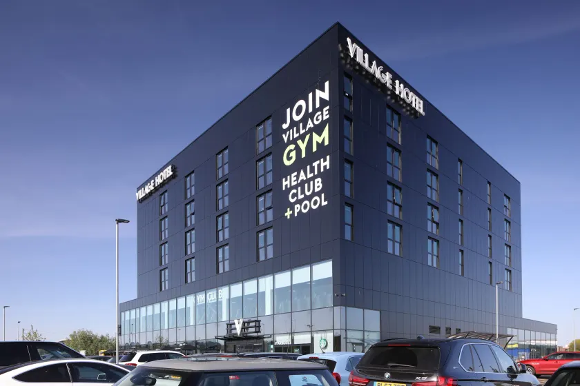 Village Hotel Basingstoke - Image 1