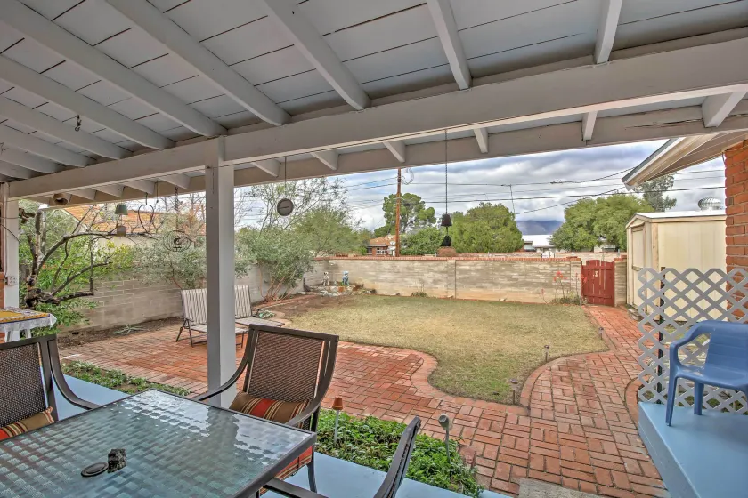 Catalina Mtn Views, BBQ Ready: Cozy Tucson House - Image 1