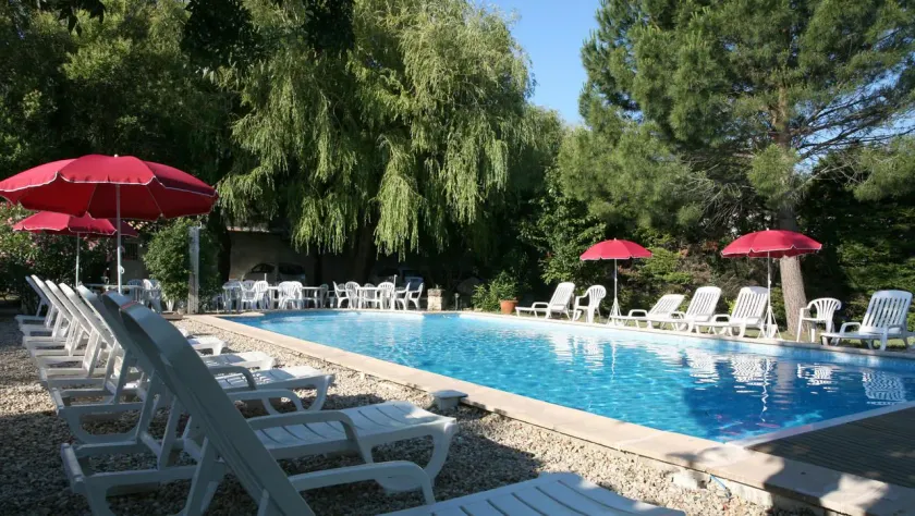 l'Hostellerie de La Source Arles - Image 1