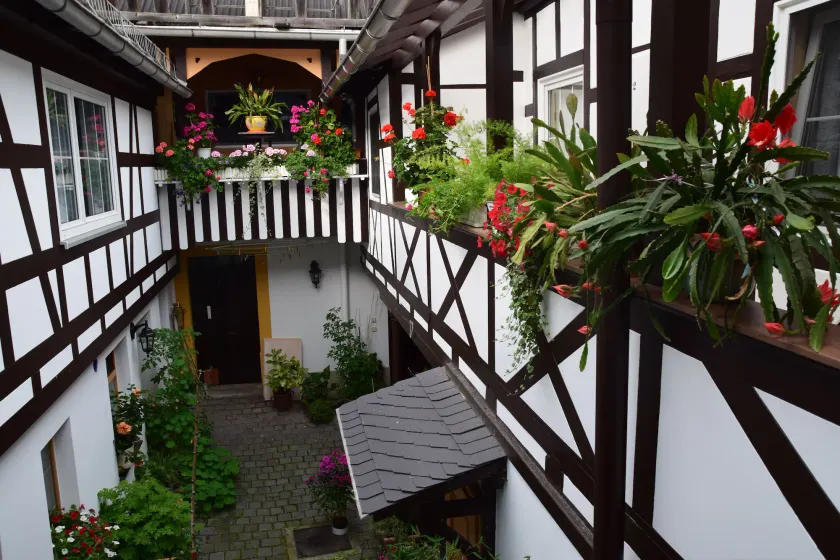 Hotel & Gasthof Garküche - Image 1