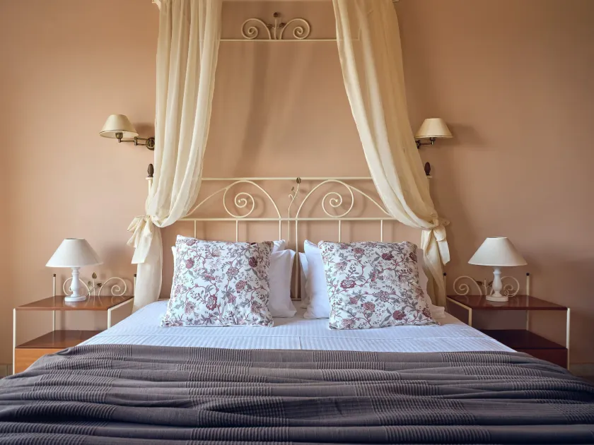 Lithies Hotel - Room