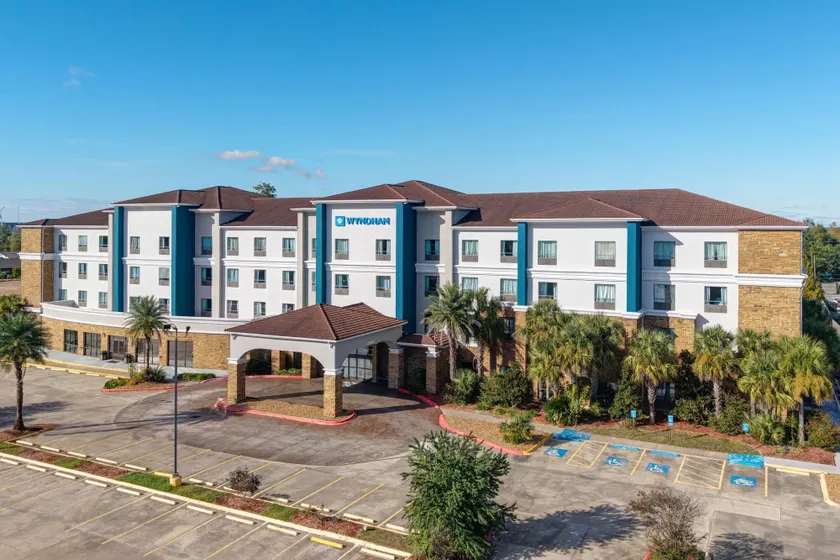 Wyndham Lake Charles  - Image 1