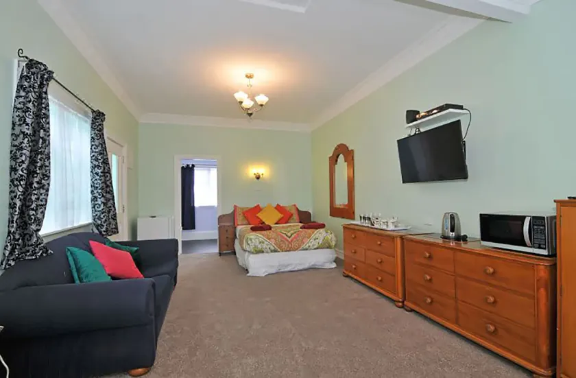 Richmond Guest House - Zimmer
