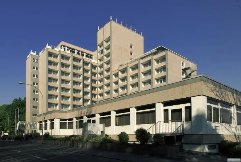 Soaltee Hotel by Trip Inn Frankfurt Messe Tagungshotel - Image 1