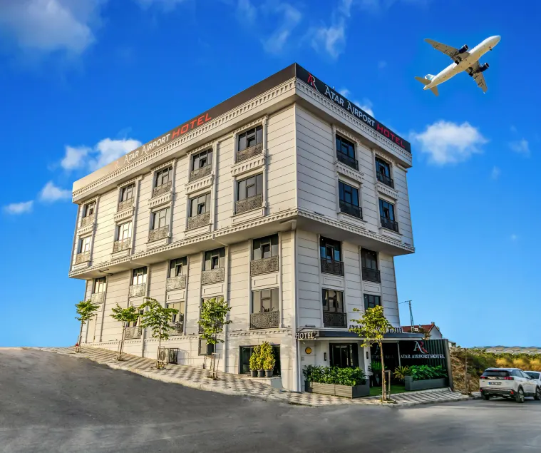 Atar Airport Hotel - Restaurant & Spa Wellness - Image 1