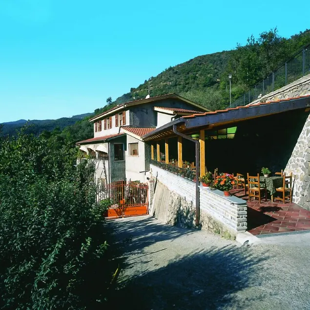 La Favorita Apricale B&B & Ristorante - Image 1