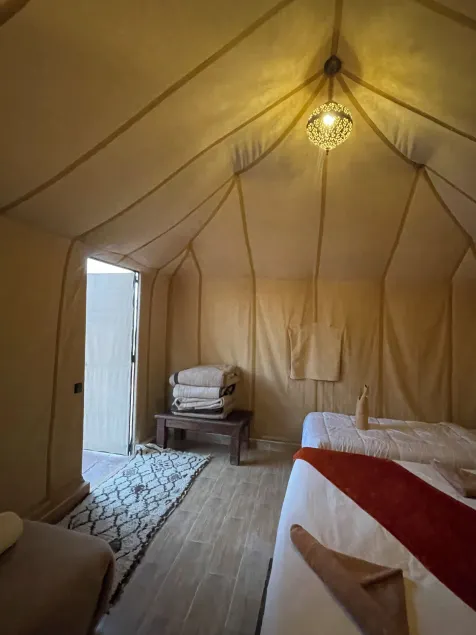 Sahara Tour Morocco - Room