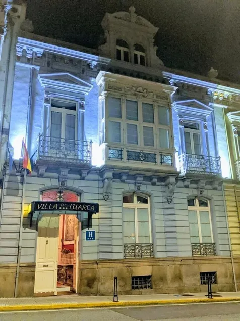 Hotel Villa de Luarca - Image 1