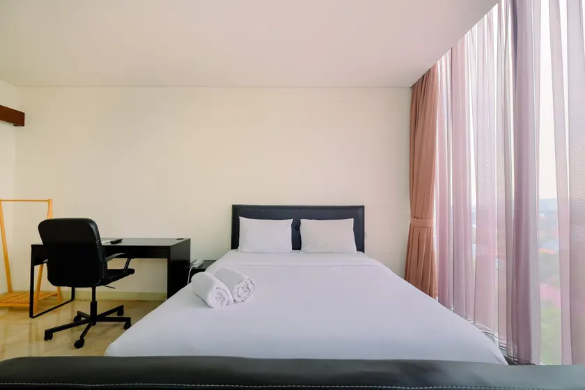 Relaxing 1BR Apartment at L'Avenue Pancoran - Image 1