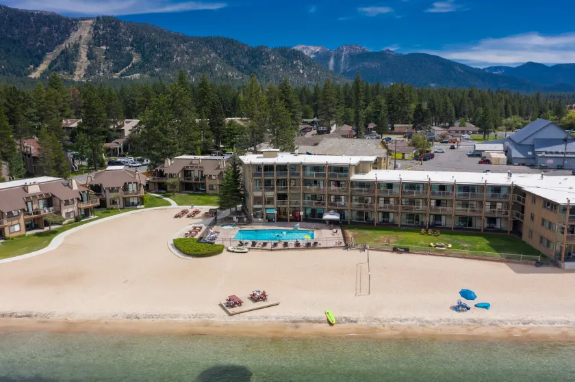 Tahoe Lakeshore Lodge & Spa - Image 1