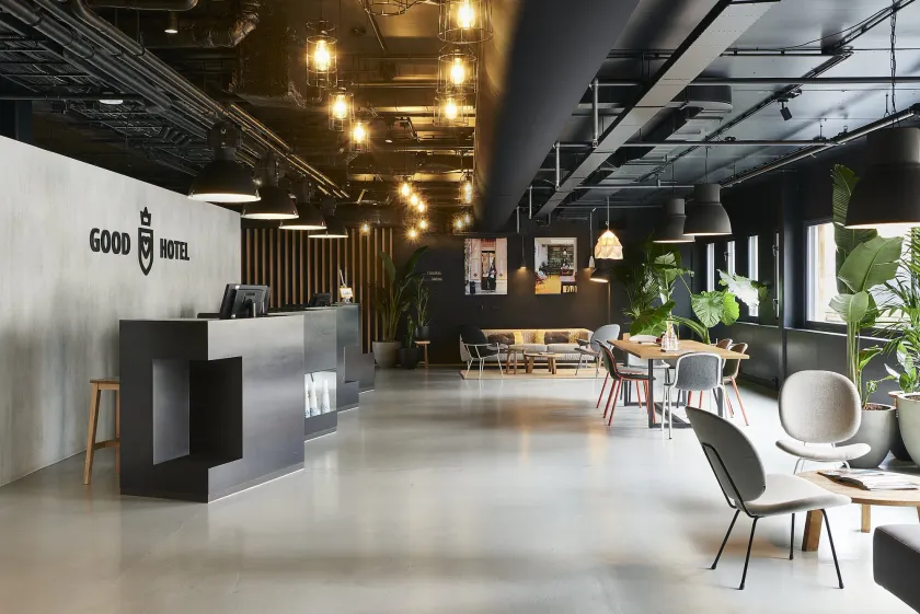 Good Hotel London - Image 1