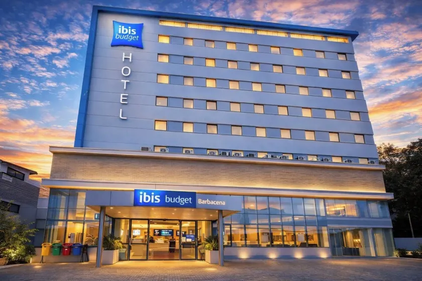 ibis budget Barbacena - Image 1