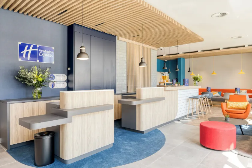 Holiday Inn Express Antwerp - City Centre by IHG - Image 1