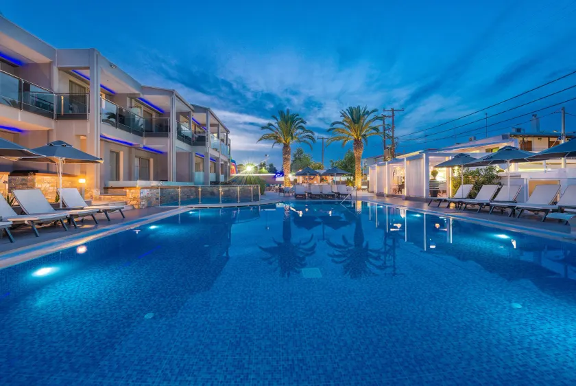 Dionysos Hotel & Suites - Image 1