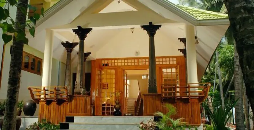 Palmleaves Beach Resort - Image 1
