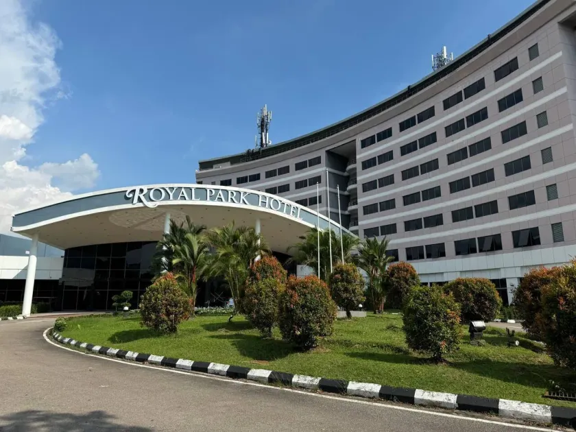 ROYAL PARK HOTEL @ UNITEN - Image 1