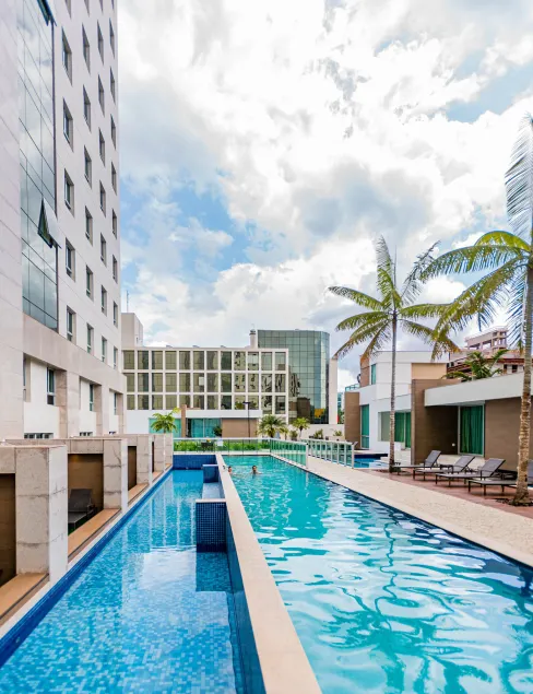 Jade Hotel Brasília - Image 1