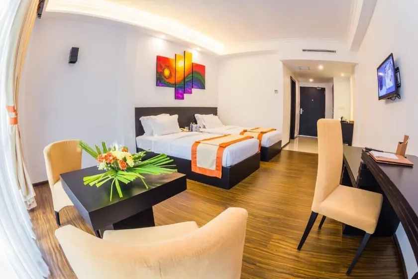 The Covanro Airport Hotel - Katunayake - Image 1