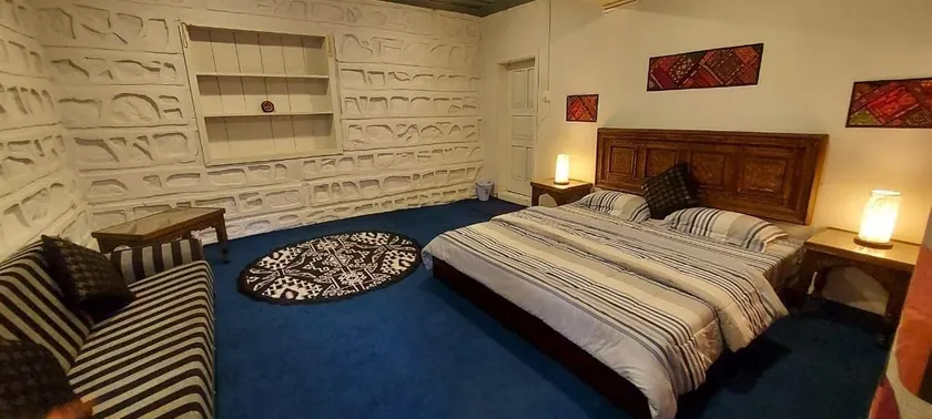 Stone House Kalam - Room