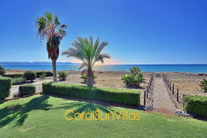 Nature - Direct To Sandy Beach, Impressive Villa, Quiet area - Image 1