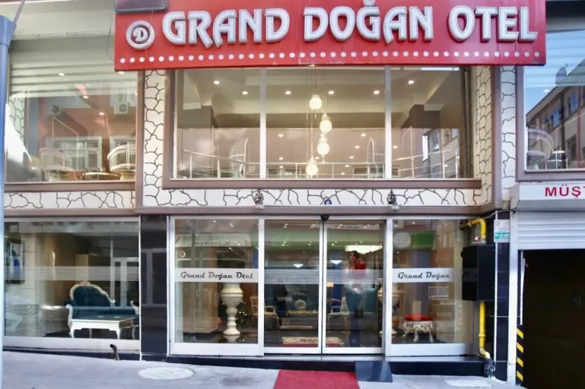 Grand Dogan Otel - Image 1