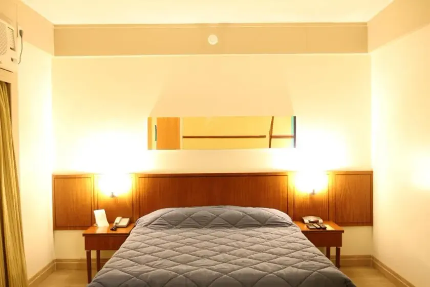 Travel Inn Hotels Ibirapuera - Image 1