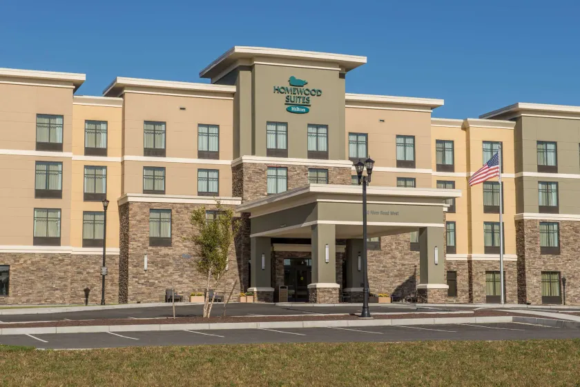 Homewood Suites by Hilton Marlborough - Image 1