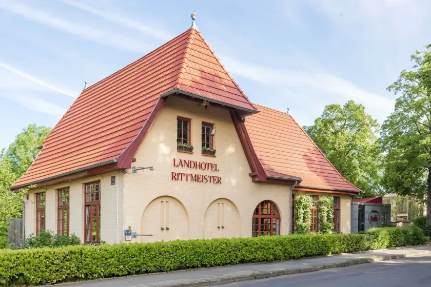 Landhotel Rittmeister & Kräuter-SPA Adults Only - Image 1