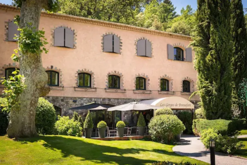 Hostellerie Les Gorges De Pennafort - Image 1