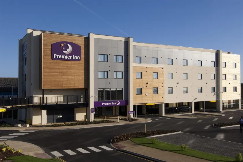 Premier Inn Newton Abbot - Image 1