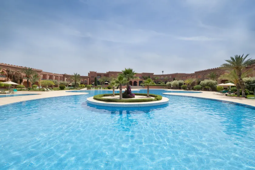 Grand Mogador Agdal & Spa - Image 1