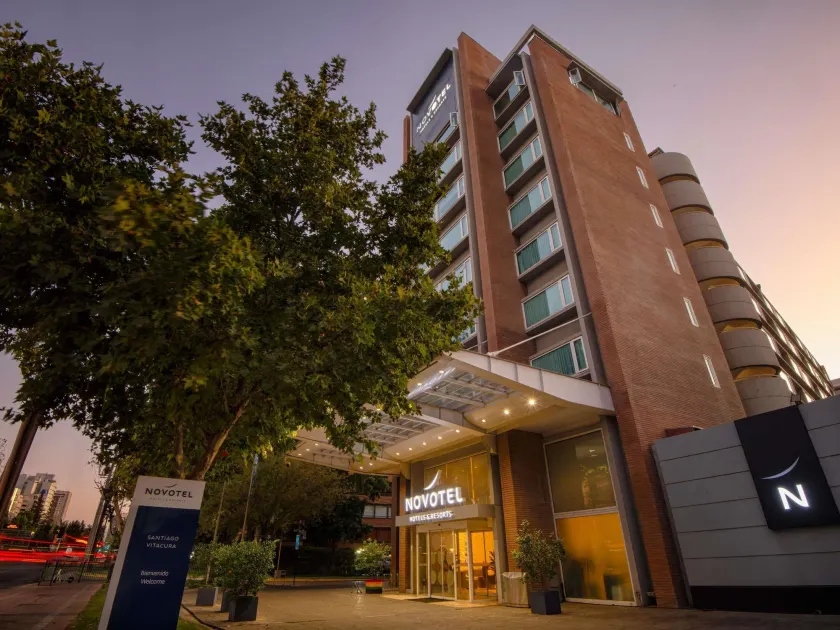 Novotel Santiago Vitacura - Image 1