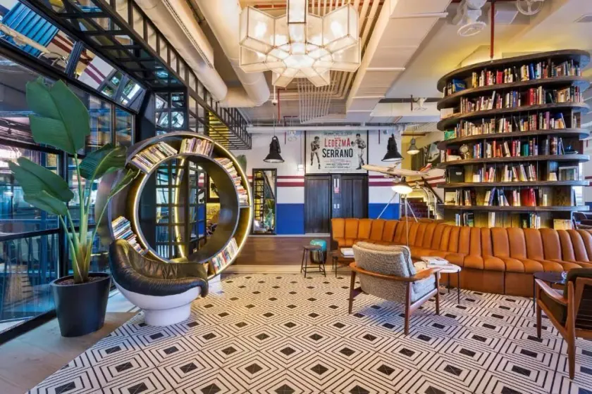 Only YOU Hotel Atocha - Image 1
