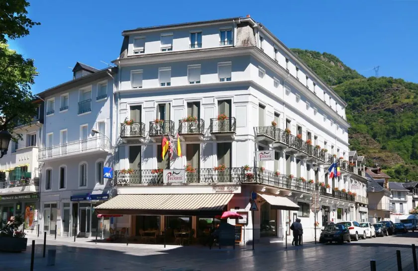 Hôtel Panoramic - Image 1