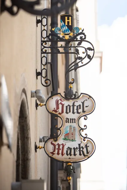 Hotel Am Markt - Image 1