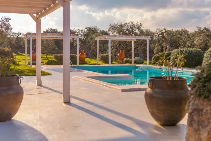 Masseria Torre Abate Risi - Image 1