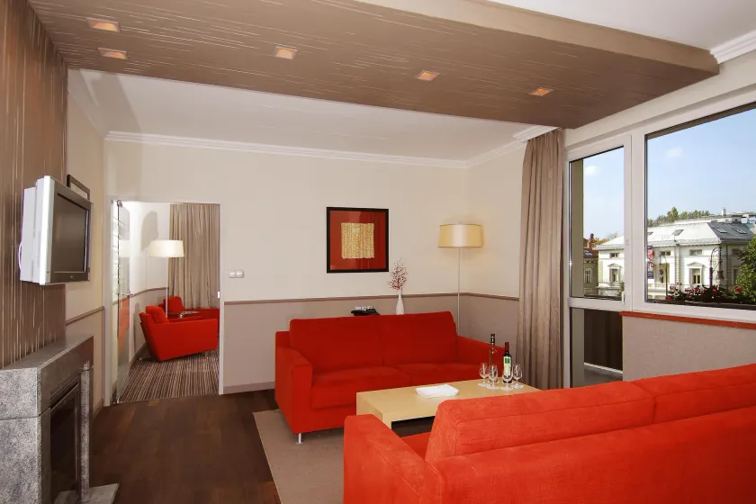 Mamaison Hotel Andrassy Budapest - Image 1