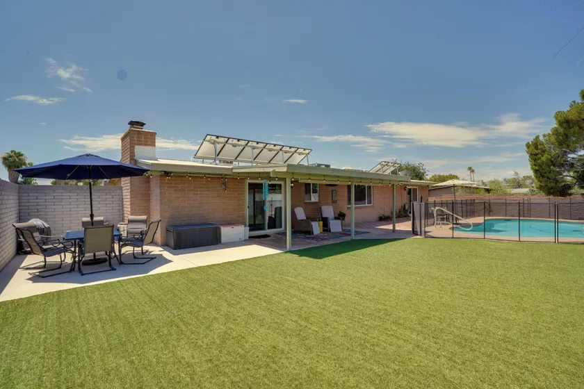 Family-Friendly Tucson Retreat w/ Pool & Yard! - Image 1