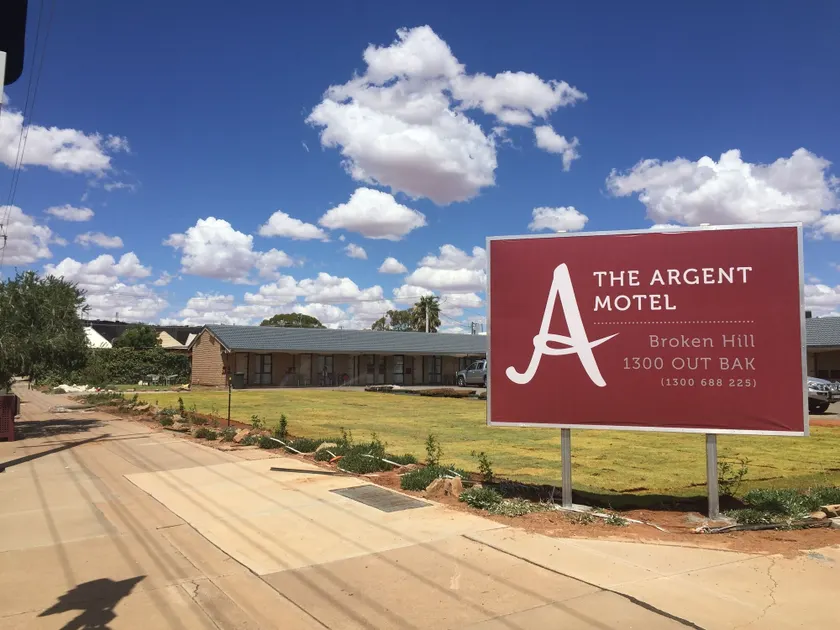 The Argent Motel - Image 1