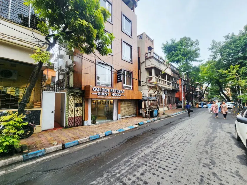 Golden Retreat Guest House - Image 1