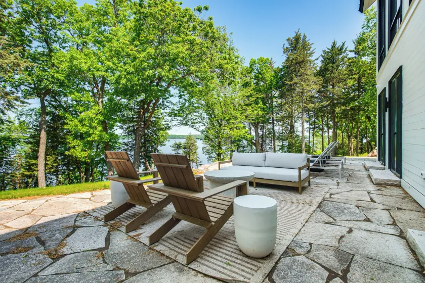 Green Lake Getaway w/ Dock: Boating + Swimming! - Interior