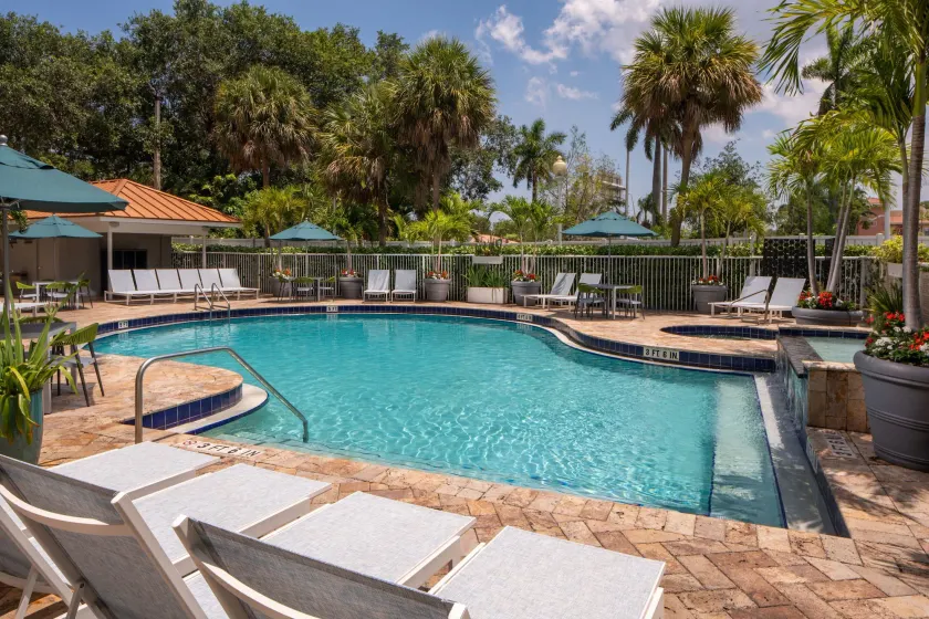 SpringHill Suites Fort Lauderdale Airport - Image 1