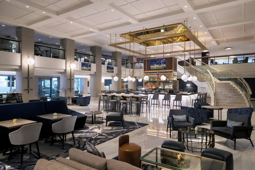 Chicago Marriott Downtown Magnificent Mile - Image 1