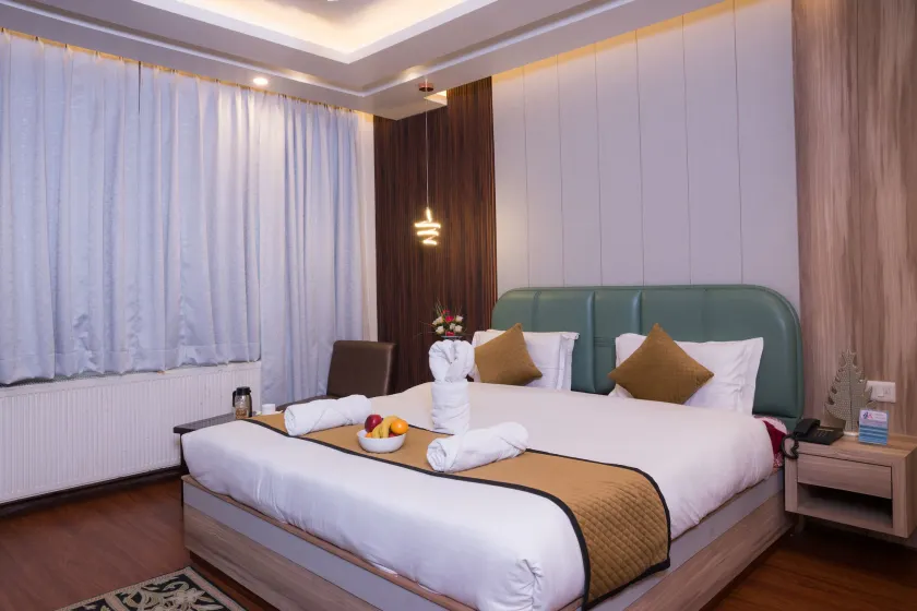 Hotel Abshar - Image 1